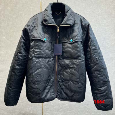 2025年原版復刻新品入荷ルイヴィトン 綿入れの服ジャケットアウター 64工場