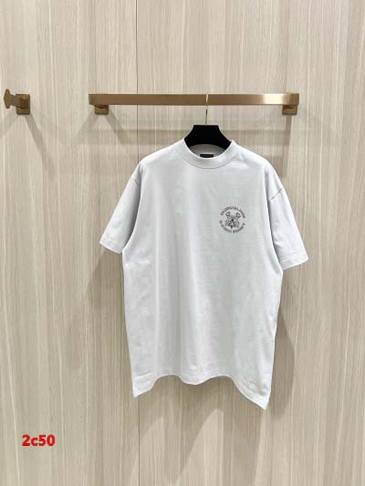 2025年原版復刻新品入荷バレンシアガ 半袖 Tシャツ 050工場