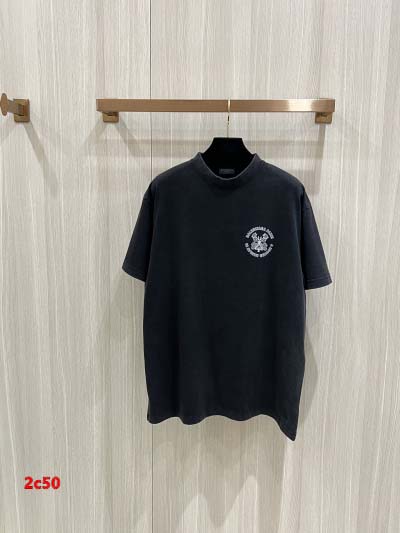 2025年原版復刻新品入荷バレンシアガ 半袖 Tシャツ 050工場