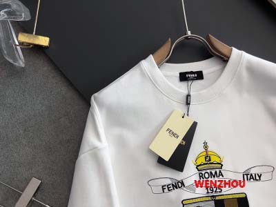 2025年1月8日早春新品入荷 FENDI  スウェット wenzhou工場