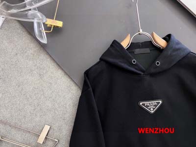 2025年1月8日早春新品入荷PRADA スウェット wenzhou工場