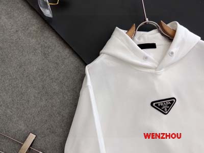 2025年1月8日早春新品入荷PRADA スウェット  wenzhou工場