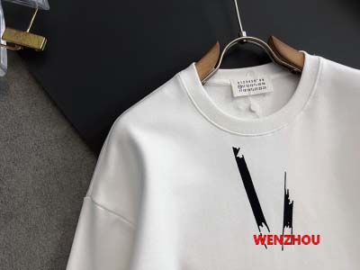 2025年1月8日早春新品入荷 MM6 Maison Margiela  スウェット wenzhou工場