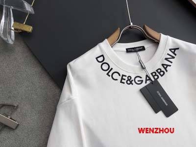 2025年1月8日早春新品入荷Dolce&Gabbana スウェット wenzhou工場