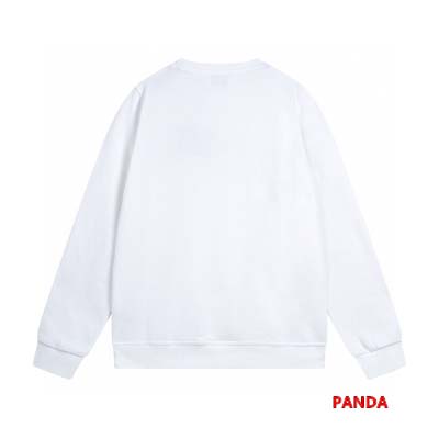 2025年1月8日早春高品質新品入荷バーバリー スウェット panda工場