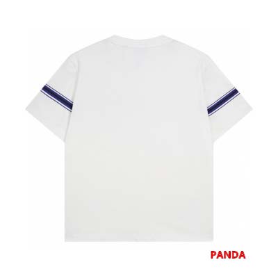 2025年1月8日早春高品質新品入荷バーバリー 半袖 Tシャツ panda工場