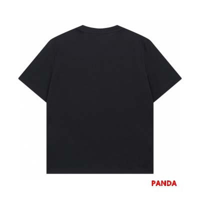 2025年1月8日早春高品質新品入荷バーバリー 半袖 Tシャツpanda工場