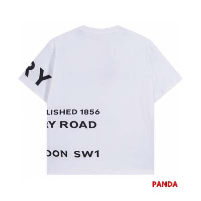 2025年1月8日早春高品質新品入荷バーバリー 半袖 Tシャツpanda工場