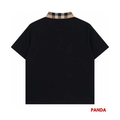 2025年1月8日早春高品質新品入荷バーバリー 半袖 Tシャツpanda工場