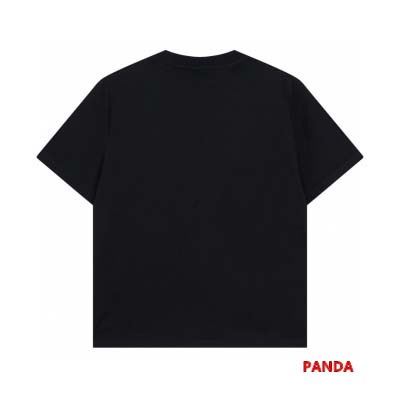 2025年1月8日早春高品質新品入荷バーバリー 半袖 Tシャツ panda工場