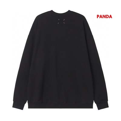 2025年1月8日早春高品質新品入荷 MM6 Maison Margiela スウェット panda工場