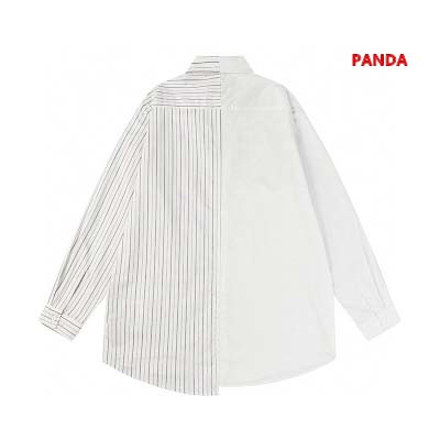 2025年1月8日早春高品質新品入荷 MM6 Maison Margiela 長袖 シャツ panda工場