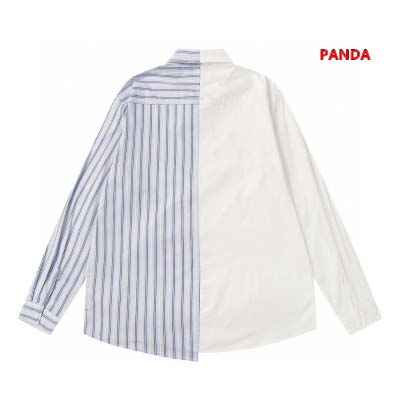 2025年1月8日早春高品質新品入荷 MM6 Maison Margiela 長袖 シャツ panda工場