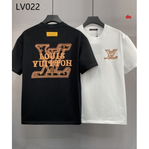 2025年1月8日春夏人気新品入荷ルイヴィトン 半袖 Tシャツ du工場