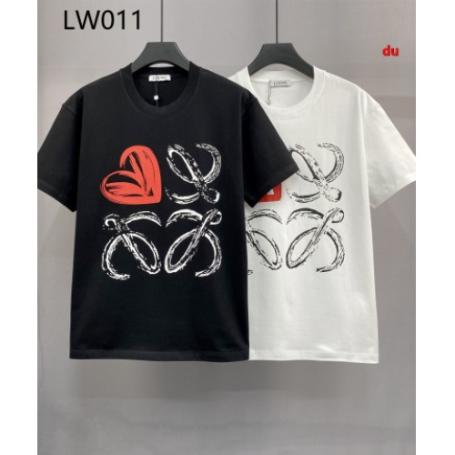 2025年1月8日春夏人気新品入荷LOEWE 半袖 Tシャツ du工場