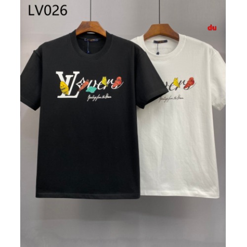 2025年1月8日春夏人気新品入荷ルイヴィトン 半袖 Tシャツ du工場