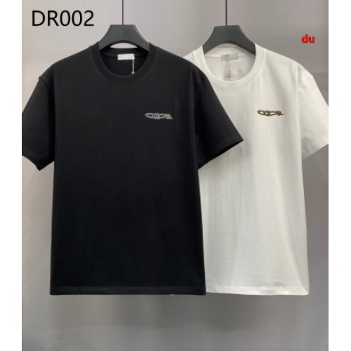 2025年1月8日春夏人気新品入荷ディオール 半袖 Tシャツ du工場