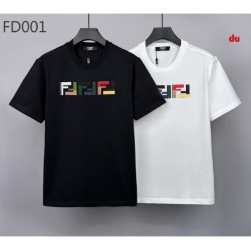 2025年1月8日春夏人気新品入荷FENDI  半袖 Tシャツ du工場