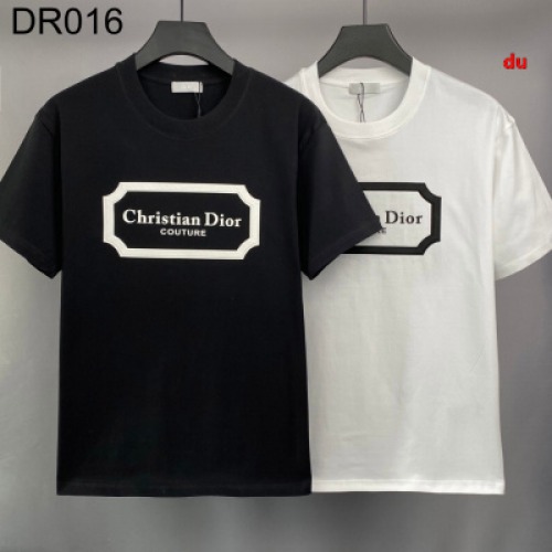 2025年1月8日春夏人気新品入荷ディオール 半袖 Tシャツ du工場