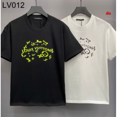 2025年1月8日春夏人気新品入荷ルイヴィトン 半袖 Tシャツ du工場