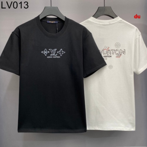 2025年1月8日春夏人気新品入荷ルイヴィトン 半袖 Tシャツ du工場