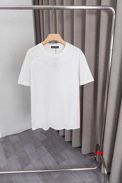 2025年1月8日春夏人気新品入荷Dolce&Gabbana 半袖 Tシャツ JH工場