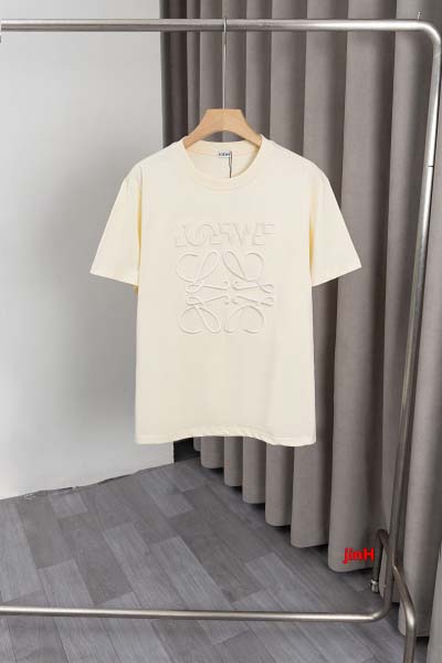 2025年1月8日春夏人気新品入荷LOEWE 半袖 Tシャツ JH工場