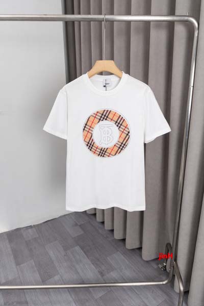 2025年1月8日春夏人気新品入荷バーバリー  半袖 Tシャツ JH工場