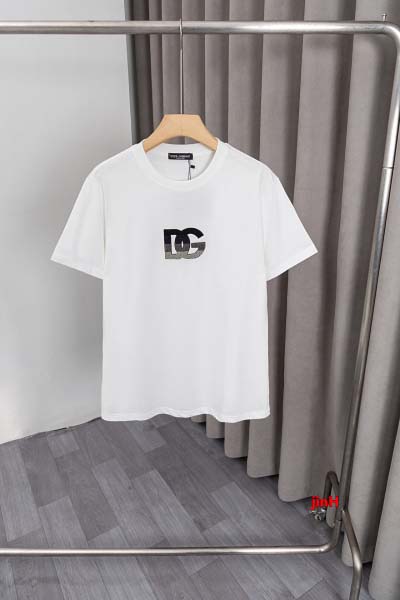 2025年1月8日春夏人気新品入荷Dolce&Gabbana 半袖 TシャツJH工場