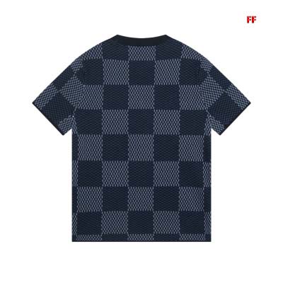 2025年1月8日春夏人気新品入荷ルイヴィトン 半袖 Tシャツ FF工場