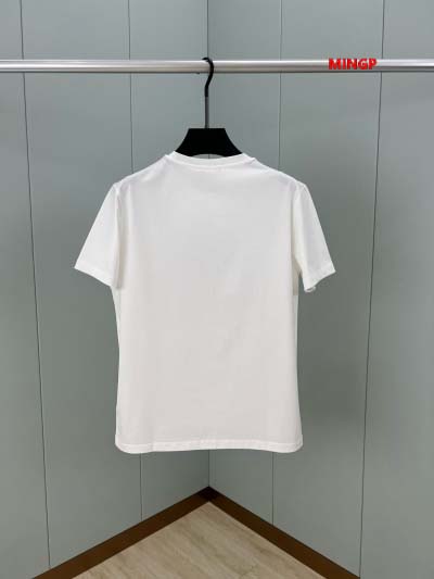 2025年1月9日春夏高品質新品入荷PRADA 薄手半袖 Tシャツ MINGP工場