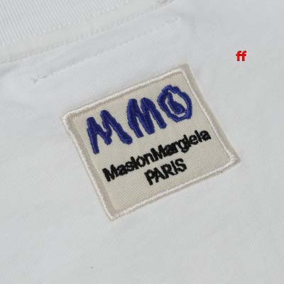 2025年1月9日早春新品入荷  MM6 Maison Margiela 半袖 Tシャツ FF工場