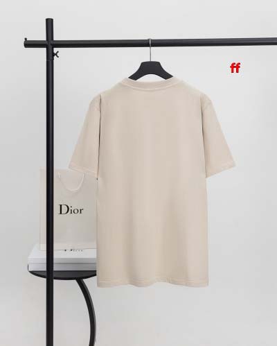 2025年1月9日早春新品入荷 ディオール 半袖 Tシャツ FF工場