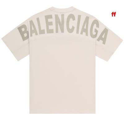 2025年1月9日早春新品入荷 BALENCIAGA & Supreme半袖 Tシャツ DD工場