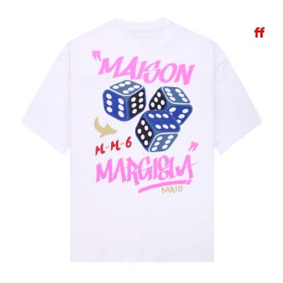 2025年1月9日早春新品入荷 MM6 Maison Margiela半袖 TシャツDD工場