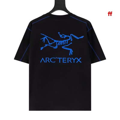 2025年1月9日早春新品入荷 ARCTERYX 半袖 Tシャツ FF工場