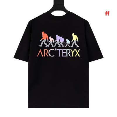 2025年1月9日早春新品入荷 ARCTERYX 半袖 Tシャツ FF工場