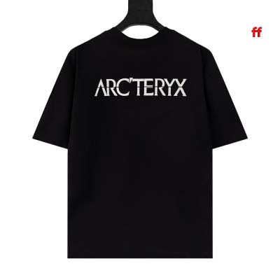 2025年1月9日早春新品入荷 ARCTERYX 半袖 Tシャツ FF工場