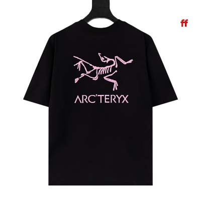 2025年1月9日早春新品入荷 ARCTERYX 半袖 Tシャツ FF工場