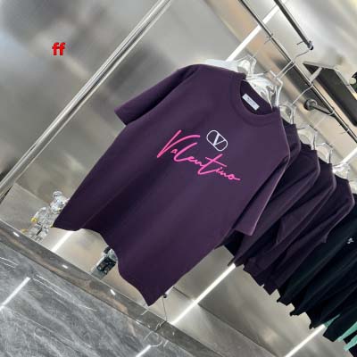 2025年1月9日早春新品入荷VALENTINO 半袖 Tシャツ  boch工場