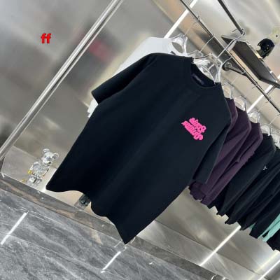 2025年1月9日早春新品入荷ルイヴィトン 半袖 Tシャツ  boch工場