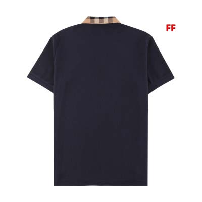 2025年1月10日早春新品入荷バーバリー 半袖 Tシャツ FF工場