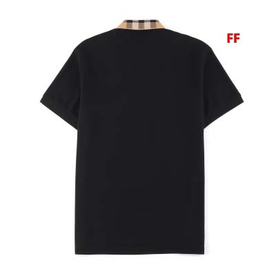 2025年1月10日早春新品入荷バーバリー 半袖 Tシャツ FF工場