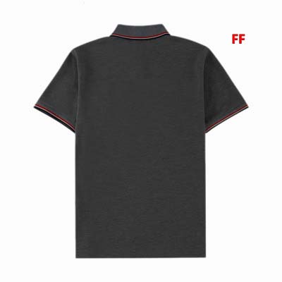 2025年1月10日早春新品入荷モンクレール半袖 Tシャツ FF工場