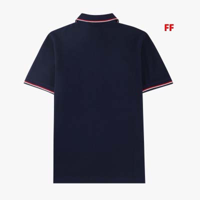 2025年1月10日早春新品入荷モンクレール 半袖 Tシャツ FF工場