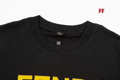 2025年1月10日早春新品入荷FENDI  半袖 Tシャツ FF工場