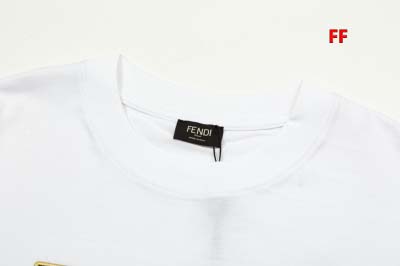 2025年1月10日早春新品入荷FENDI  半袖 Tシャツ FF工場