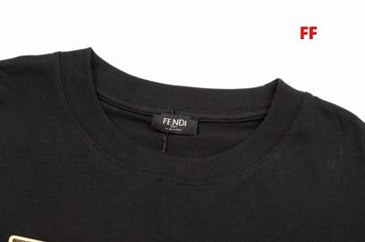 2025年1月10日早春新品入荷FENDI 半袖 Tシャツ FF工場