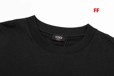 2025年1月10日早春新品入荷FENDI 半袖 Tシャツ FF工場