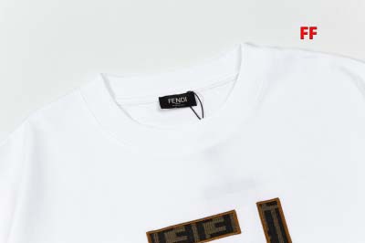 2025年1月10日早春新品入荷FENDI  半袖 Tシャツ FF工場